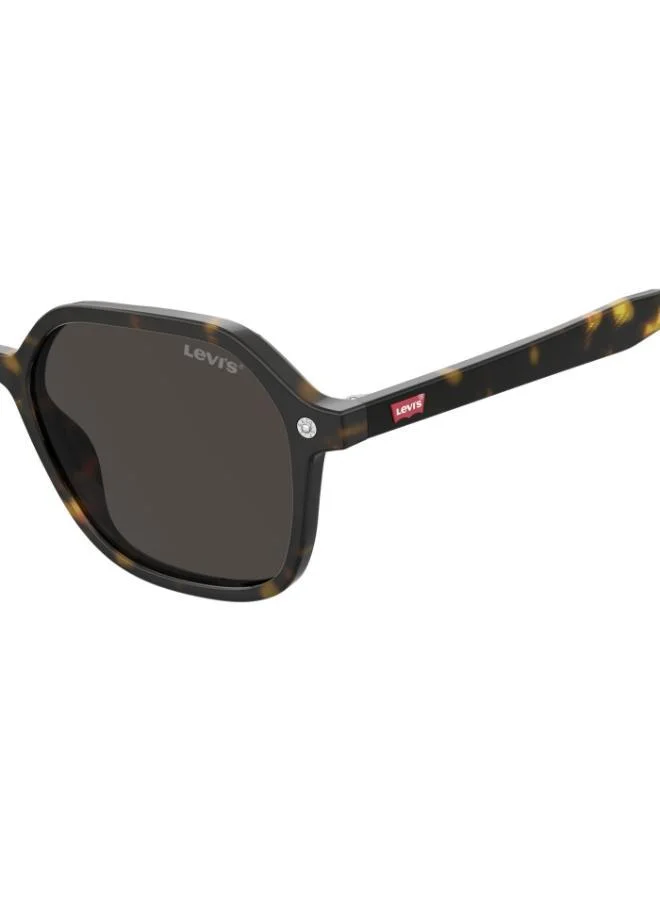 Levi's Rectangular Geometrical Sunglasses Frames