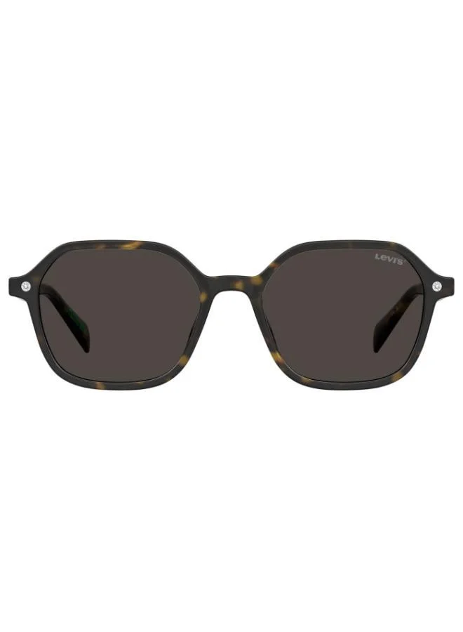 Levi's Rectangular Geometrical Sunglasses Frames