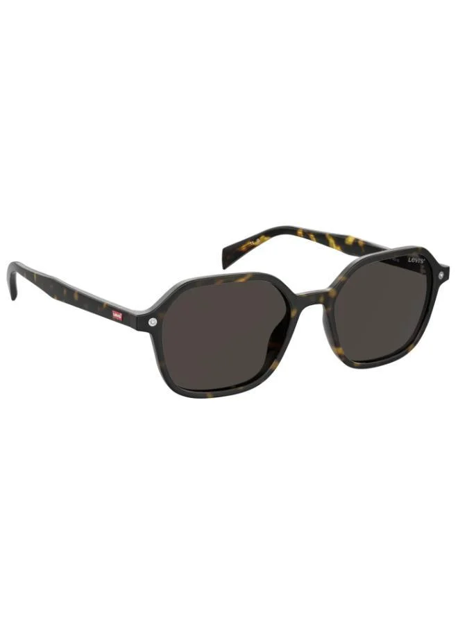 Levi's Rectangular Geometrical Sunglasses Frames