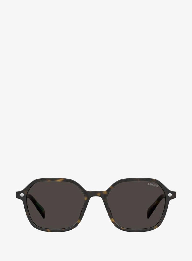 Levi's Rectangular Geometrical Sunglasses Frames - Image 3
