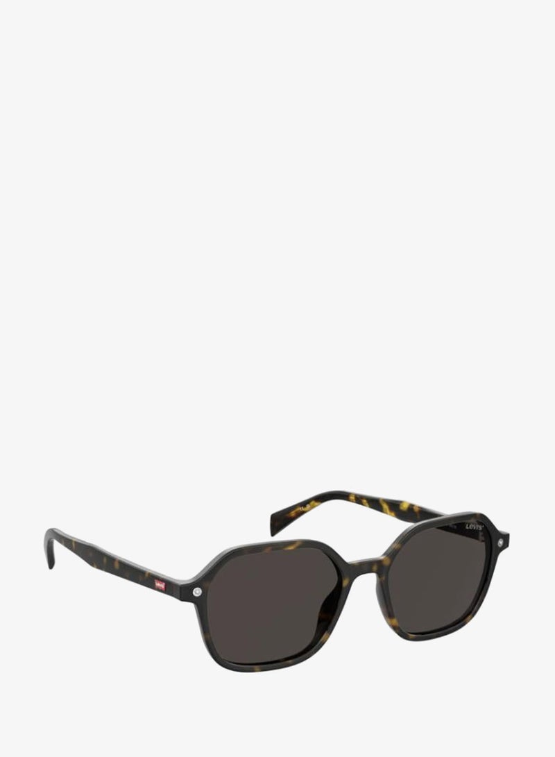 Levi's Rectangular Geometrical Sunglasses Frames - Image 2