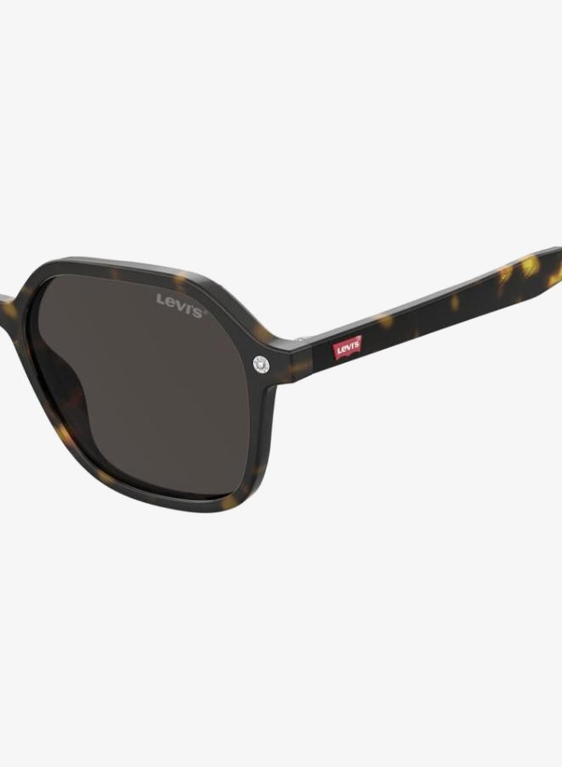 Levi's Rectangular Geometrical Sunglasses Frames - Image 4