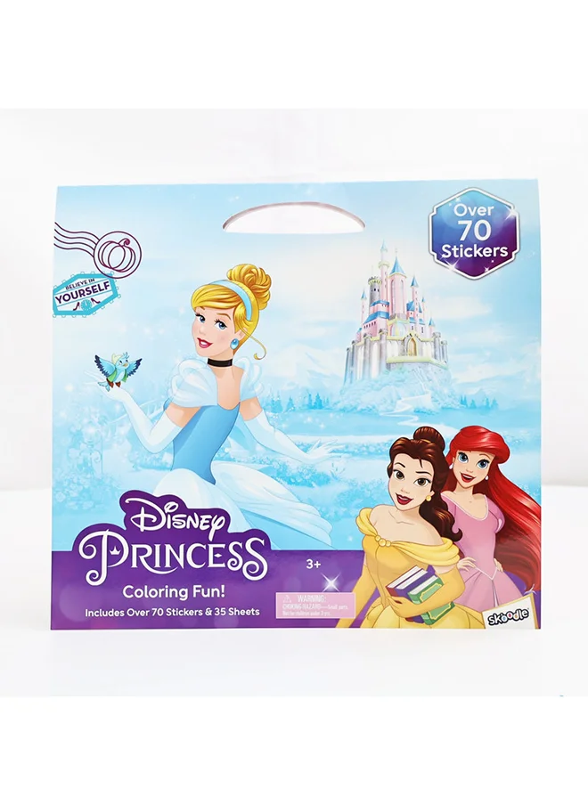 Disney FROZEN  COLOR&ACTIVITY PAD