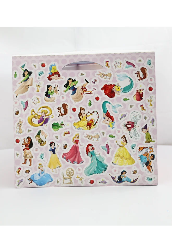 Disney FROZEN  COLOR&ACTIVITY PAD