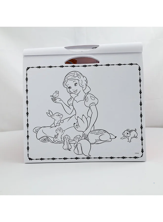 Disney FROZEN  COLOR&ACTIVITY PAD