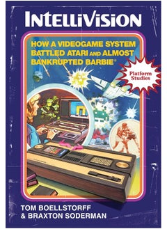 Intellivision: How a Videogame System Battled Atari and Almost Bankrupted Barbie®  - Image 1