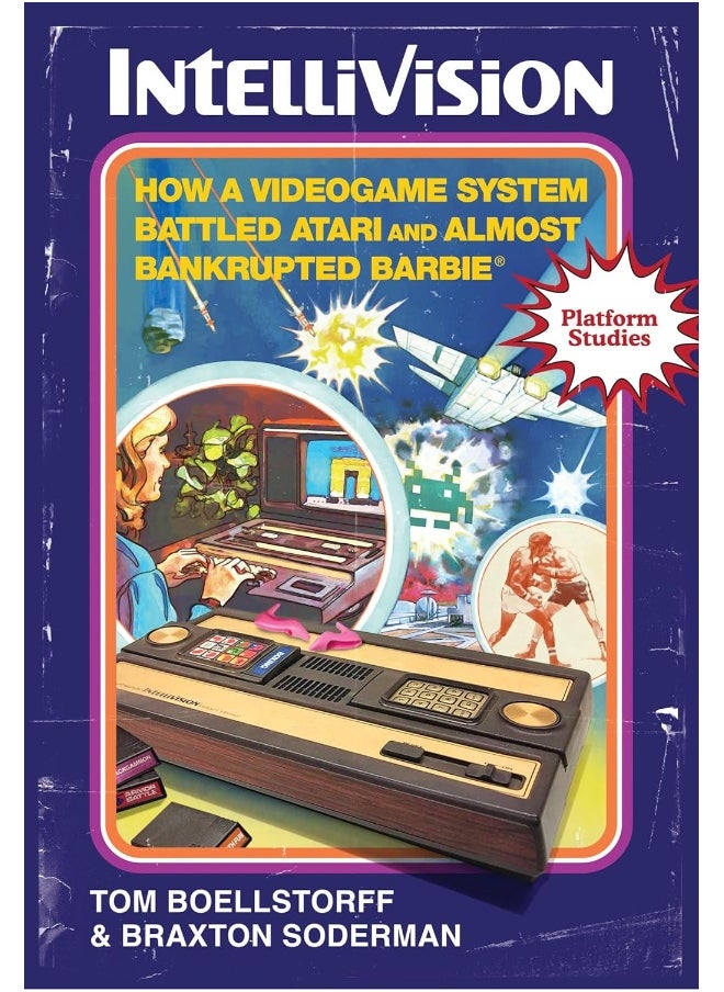 null - Intellivision: How a Videogame System Battled Atari and Almost Bankrupted Barbie® - Image 1