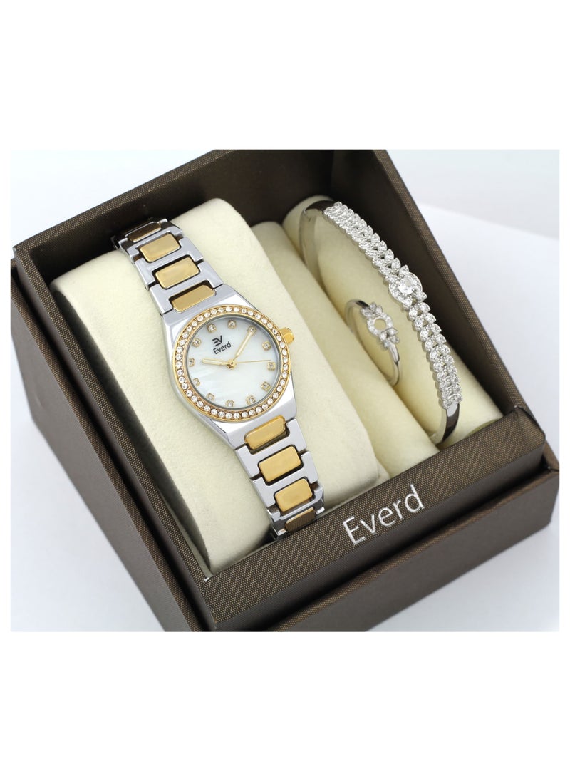 Women’s Watch Gift Set - pzsku/Z5049B081FE2A00EA526EZ/45/_/1735503813/e24d99d3-8b0c-4567-ae1c-dfd0085a949a