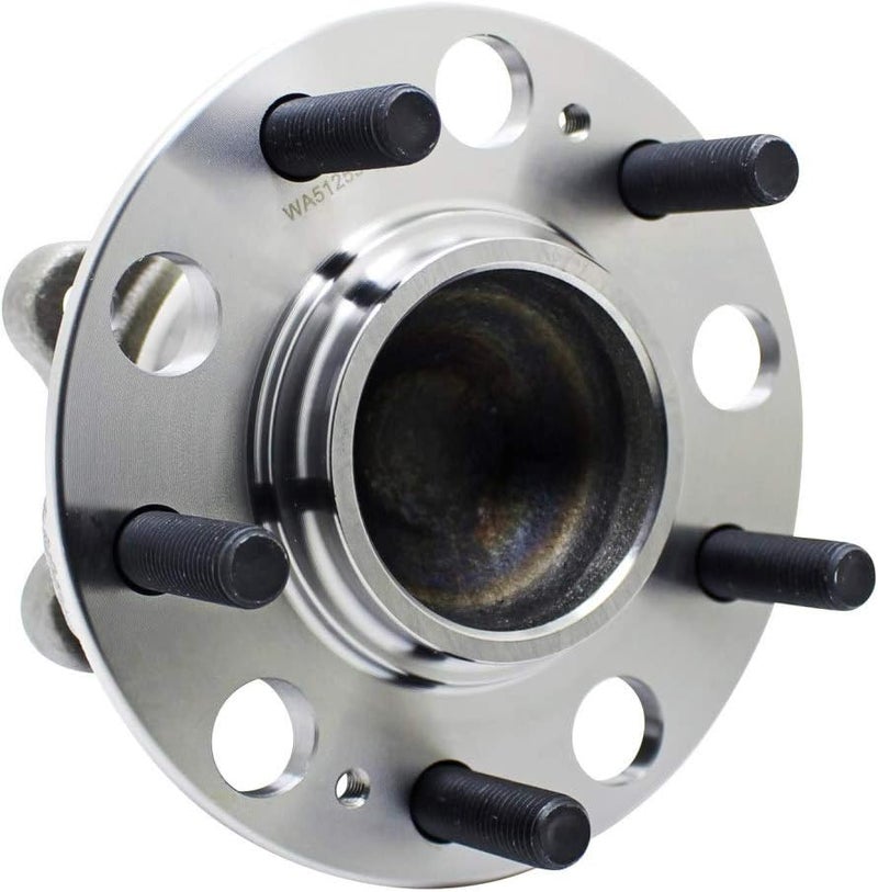 WJB مجموعة محامل العجلات الخلفية WJB WA512553 بديل لموديلات Moog 512553 و Timken HA590614 و SKF BR930925 - Image 3