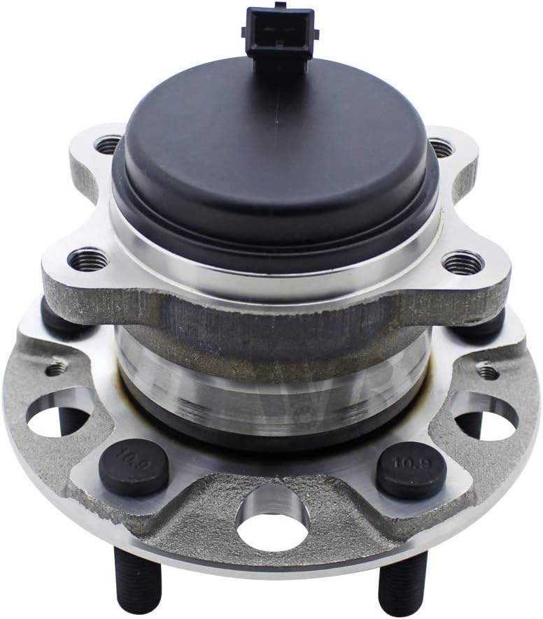 WJB مجموعة محامل العجلات الخلفية WJB WA512553 بديل لموديلات Moog 512553 و Timken HA590614 و SKF BR930925 - Image 1