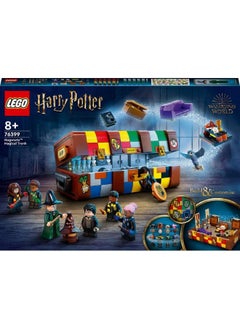 LEGO LEGO 76399 Harry Potter Hogwarts Magical Trunk Set  - Image 1