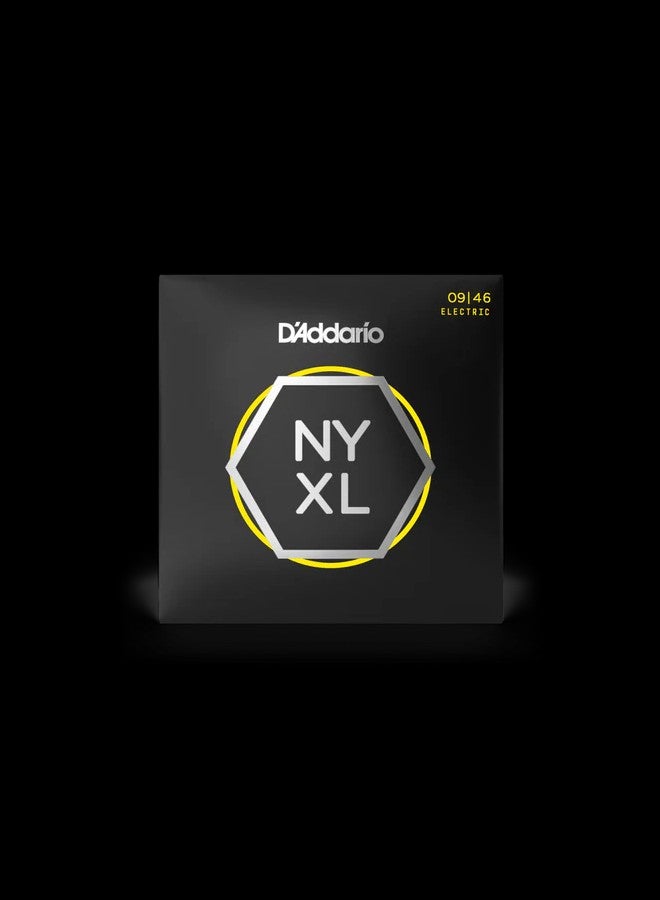 DAddario| Nyxl 09-46 Strings