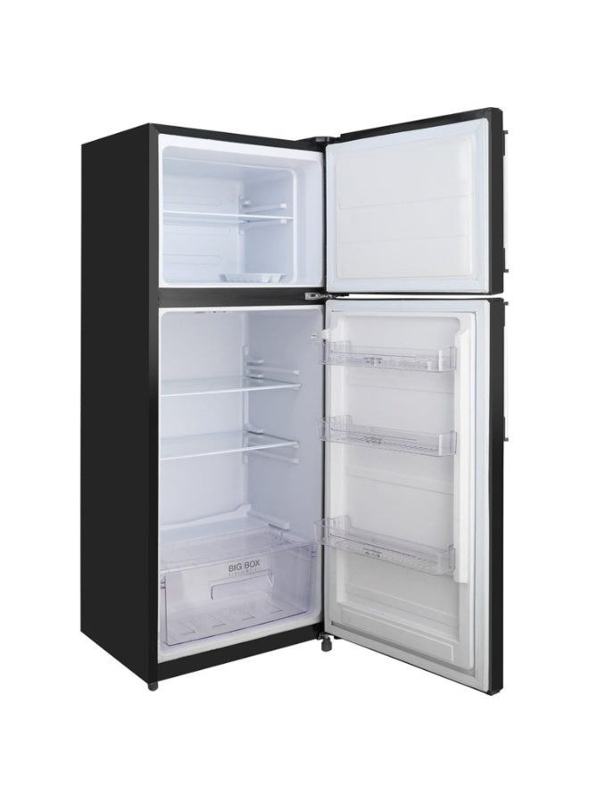 Unionaire RD320BBDHGHUSTO 2-Door Refrigerator - 310 Liters, Digital Defrost, Black - Image 4