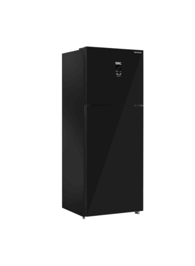 Unionaire RD320BBDHGHUSTO 2-Door Refrigerator - 310 Liters, Digital Defrost, Black - Image 5