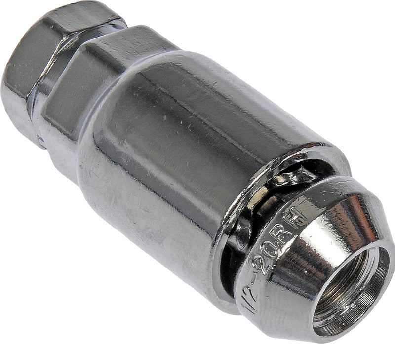 Dorman 711-226 Pack of 4 Lock Nuts with Key - Image 2