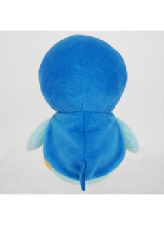 Sanei Pokemon All Star Collection - Pp89 - Piplup Plush 6", Blue  - Image 3