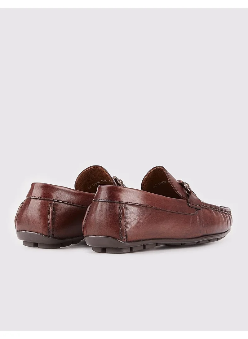 Cabani Men's Casual Shoes 010M823 Brown
