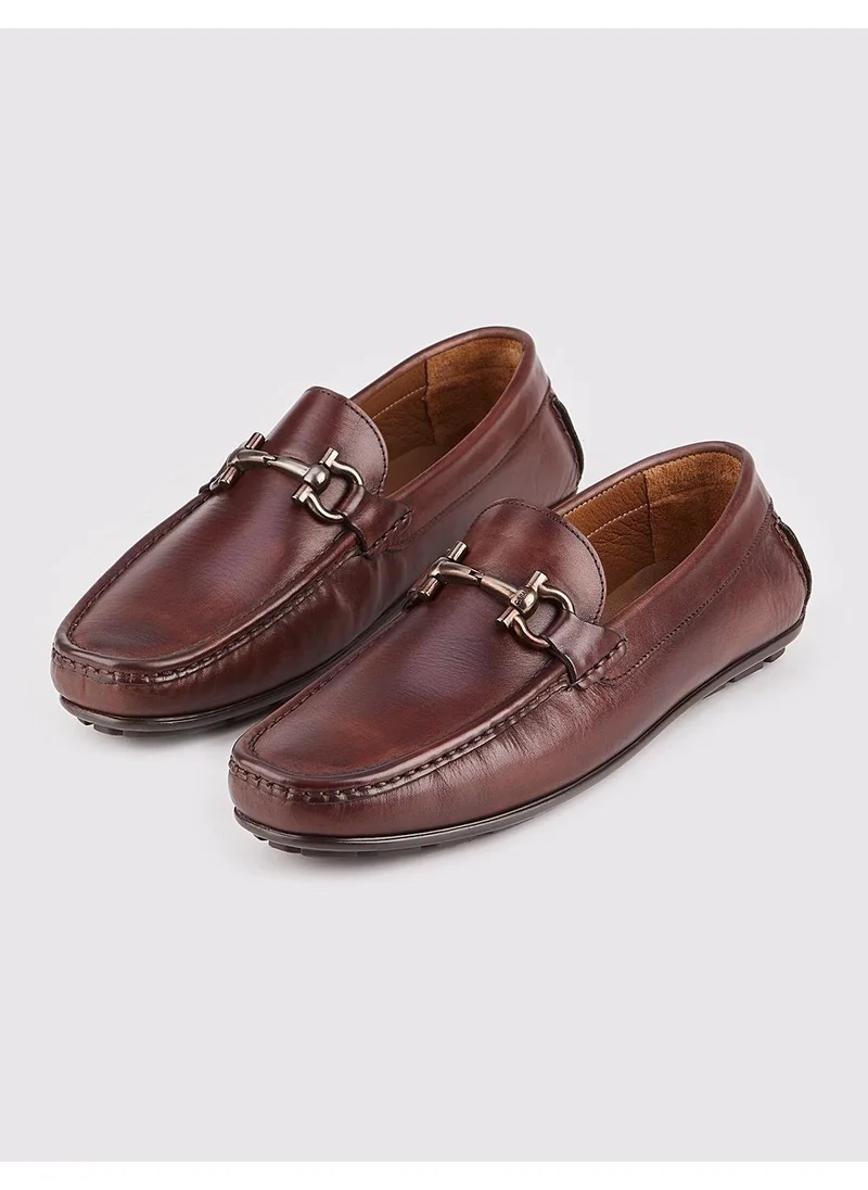 Cabani Men's Casual Shoes 010M823 Brown