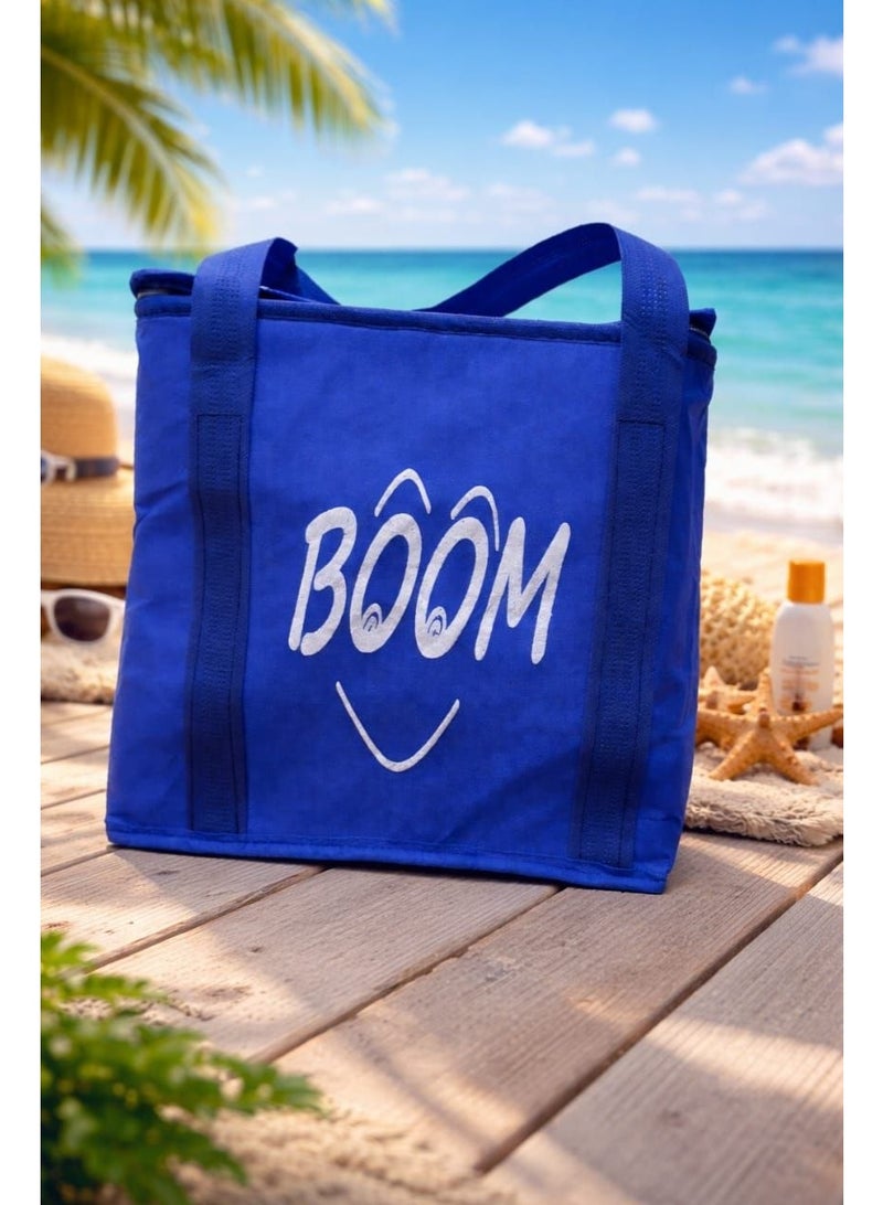 Portable Foldable Hot & Cold Food & Drink Storage Bag - Food storage bag big - Image 4
