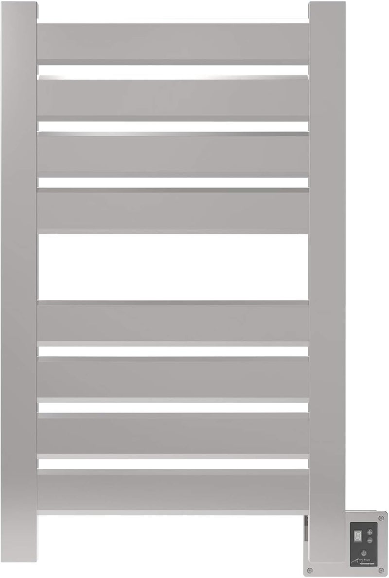 Amba Amba Vega Heated Towel Warmer Polished Stainless 26 14 W X 39 H X 3 58 D  - Image 2