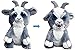 Feisty Pets William Mark Junkyard Jeff Adorable Plush Stuffed Goat That Turns Feisty with a Squeeze - Image 4