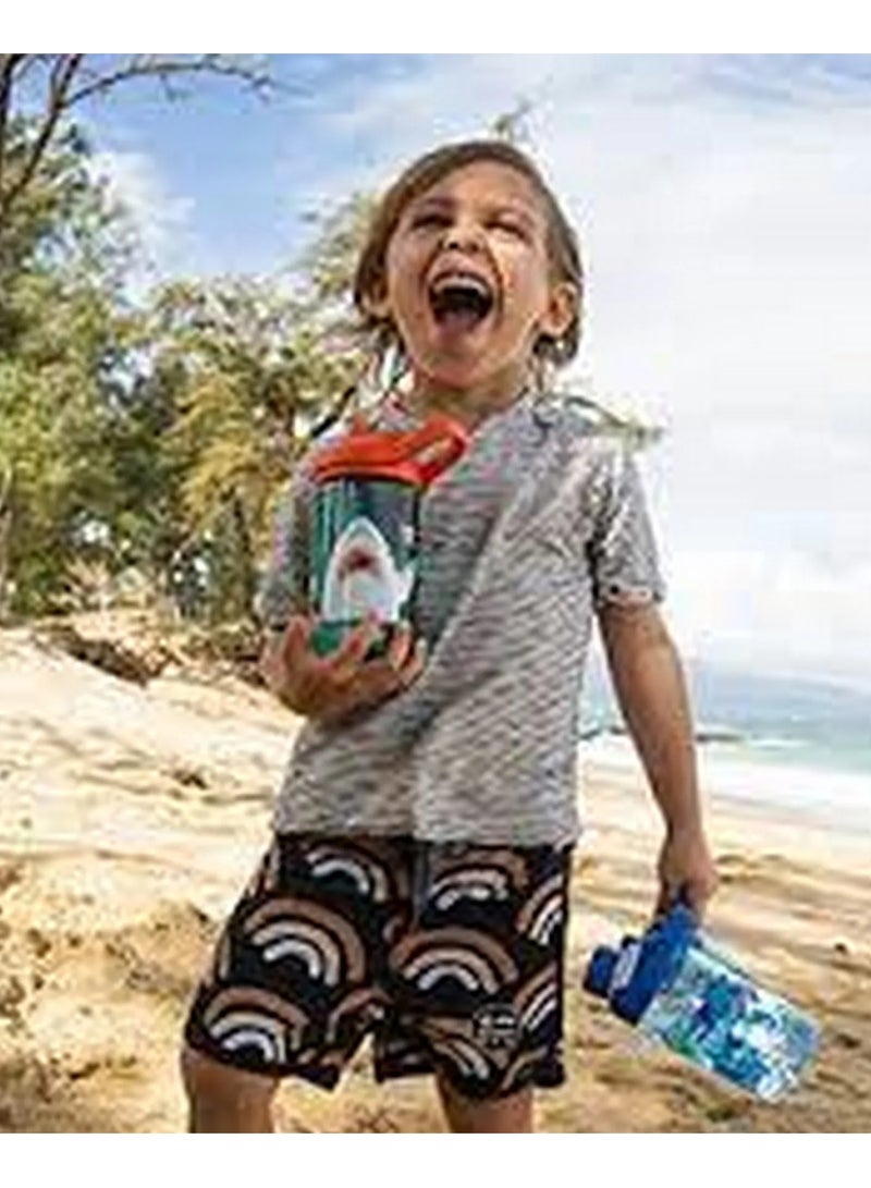 كاميلباك زجاجة إيدي + 14 أونصة للأطفال موتو رالي مع تجديد تريتان - Image 5