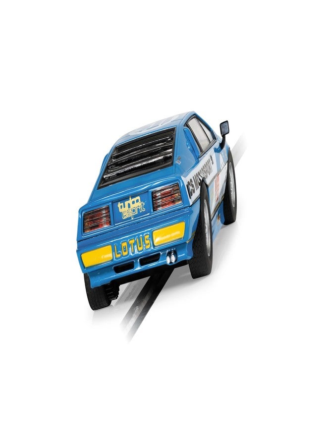 Scalextric C4352 Lotus Esprit S1 - Silverstone 1981 - Gerry Marshall Cars - USA/Classic - Image 3