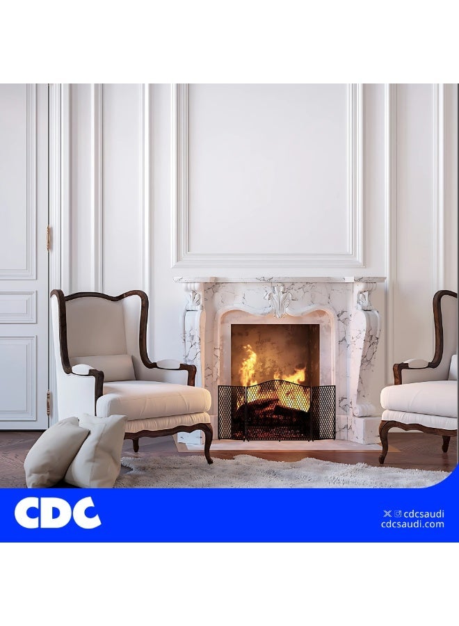 CDC White Modern Wall Panels – 240 cm Length - Image 1