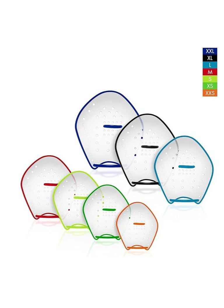 TYR - Catalyst Stroke Training Swim Paddles (XXL) - Image 1