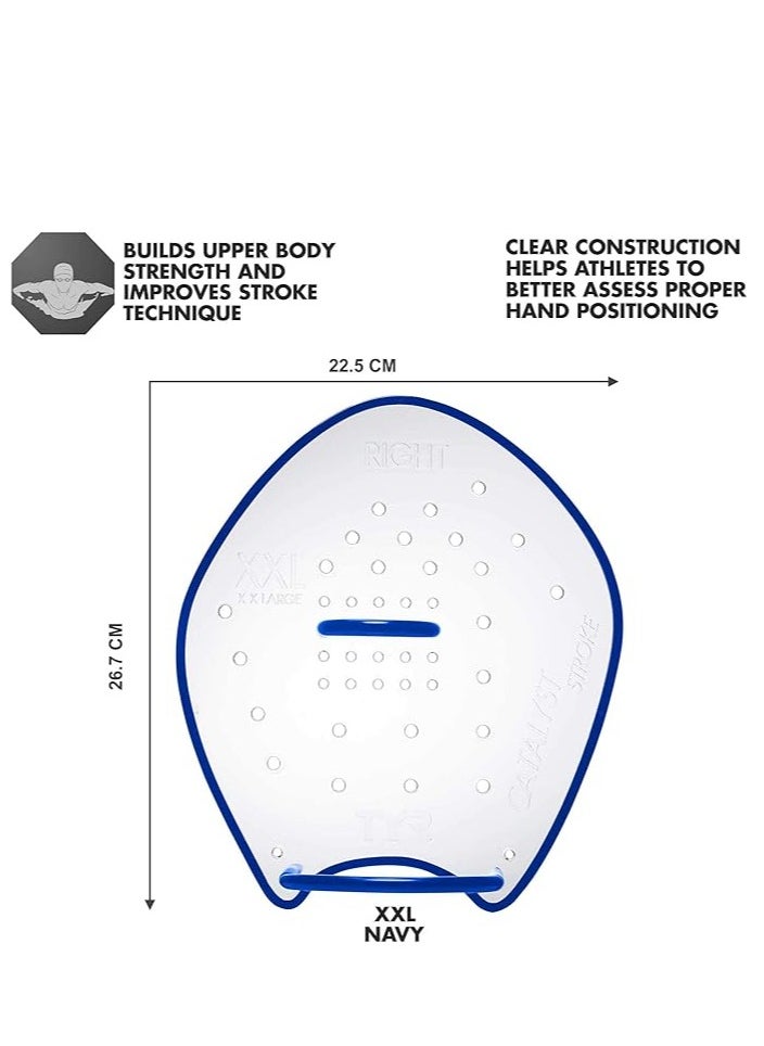 Catalyst Stroke Training Swim Paddles (XXL) - pzsku/Z504A59943FBAF4CE15E8Z/45/_/1719210634/40aea4f8-e43c-488e-811c-bc8283da5406