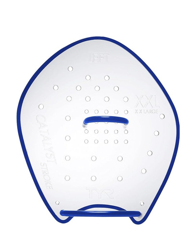 TYR - Catalyst Stroke Training Swim Paddles (XXL) - Image 1
