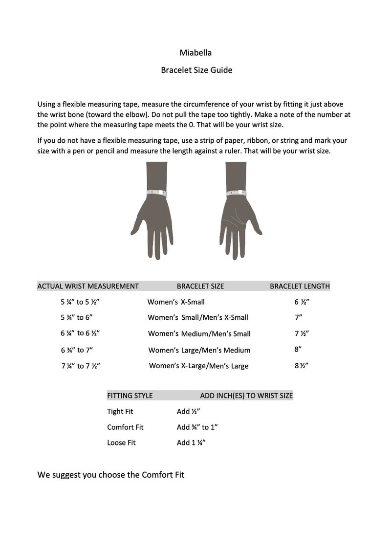 Miabella Italian 925 Sterling Silver Thick Solid Cuban Link Curb Chain Bracelet for Men, 3.2mm, 5mm, 7mm Made in Italy (7.5, 5mm) - Image 2