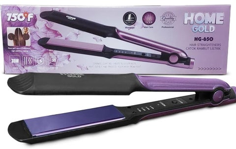 HG-650 Hair Straightening Brush