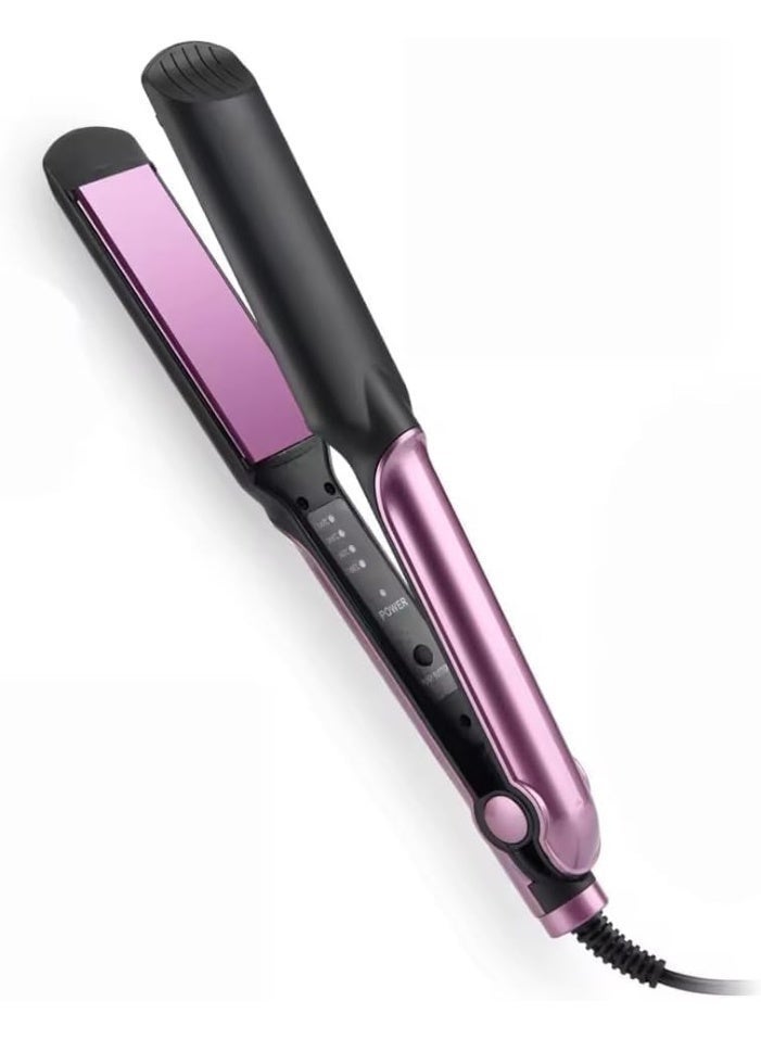 هوم جولد مكواة  فرد الشعر HG-650 - Image 1