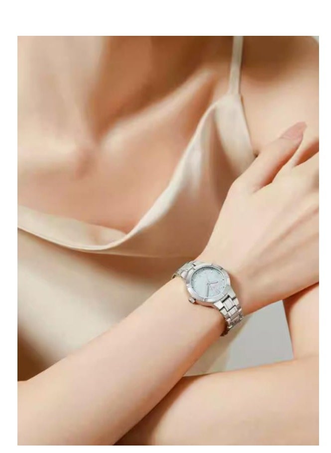 FILA Classic Series Women's Small Round Watch as a Gift for Female Friends  - Image 3