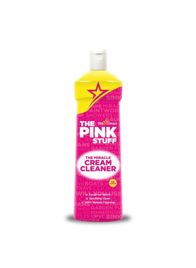 THE PINK STUFF The Miracle Cream Cleaner 500ML