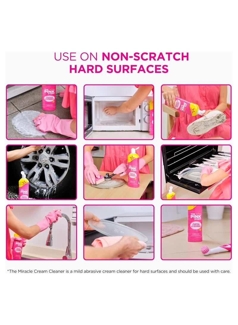 THE PINK STUFF The Miracle Cream Cleaner 500ML