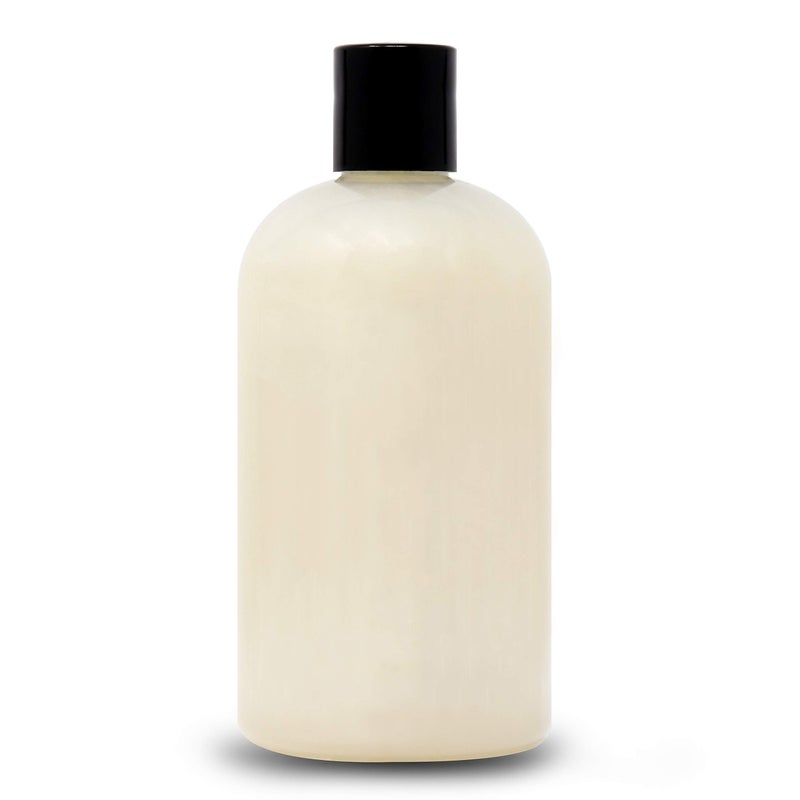The Soap Exchange Hair Shampoo - Nag Champa Scent - Hand Crafted 12 fl oz / 354 ml Natural Artisan Hair Care, Gentle, Sulfate & Paraben Free, Cleanse, Moisturize, & Protect. Made in the USA. - Image 3