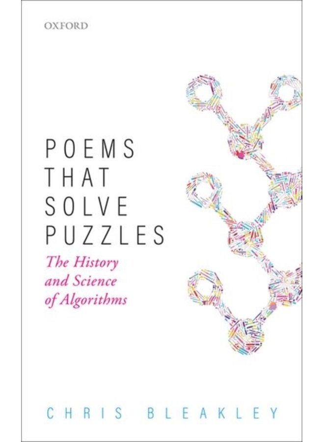 Poems That Solve Puzzles The History and Science of Algorithms - Hardback