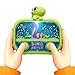 Givzan Handheld Water Game with Light Water Ball Target Toy for Kids Ages 3 Retro Fidget ScreenFree Car Travel Game Road Trip Airplane Portable Autism Gift - Image 3