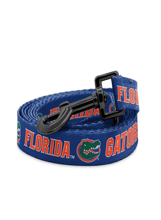 ShopInstaPets InstaPetShop Florida Gators Adjustable Collars and Leashes | Officially Licensed | Fits All Pets! (6 Ft Leash) - Image 1