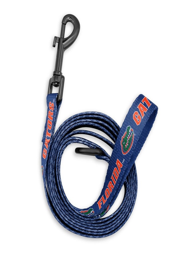 ShopInstaPets InstaPetShop Florida Gators Adjustable Collars and Leashes | Officially Licensed | Fits All Pets! (6 Ft Leash) - Image 2