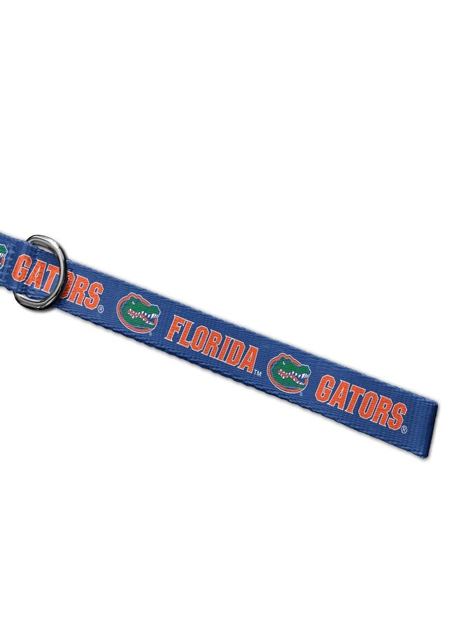 ShopInstaPets InstaPetShop Florida Gators Adjustable Collars and Leashes | Officially Licensed | Fits All Pets! (6 Ft Leash) - Image 3
