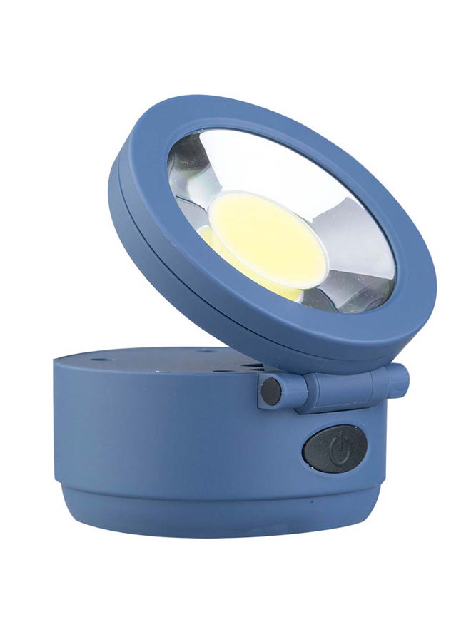 دي بي تي كشاف المخيمات اضاءة LED كشاف جلسة خارجية ازرق 200 لومينز - Image 1