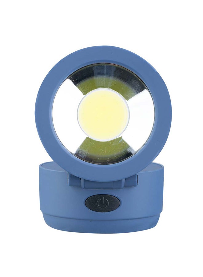 دي بي تي كشاف المخيمات اضاءة LED كشاف جلسة خارجية ازرق 200 لومينز - Image 2