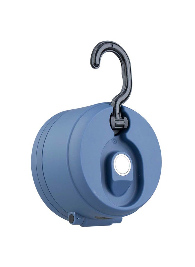 دي بي تي كشاف المخيمات اضاءة LED كشاف جلسة خارجية ازرق 200 لومينز - Image 4