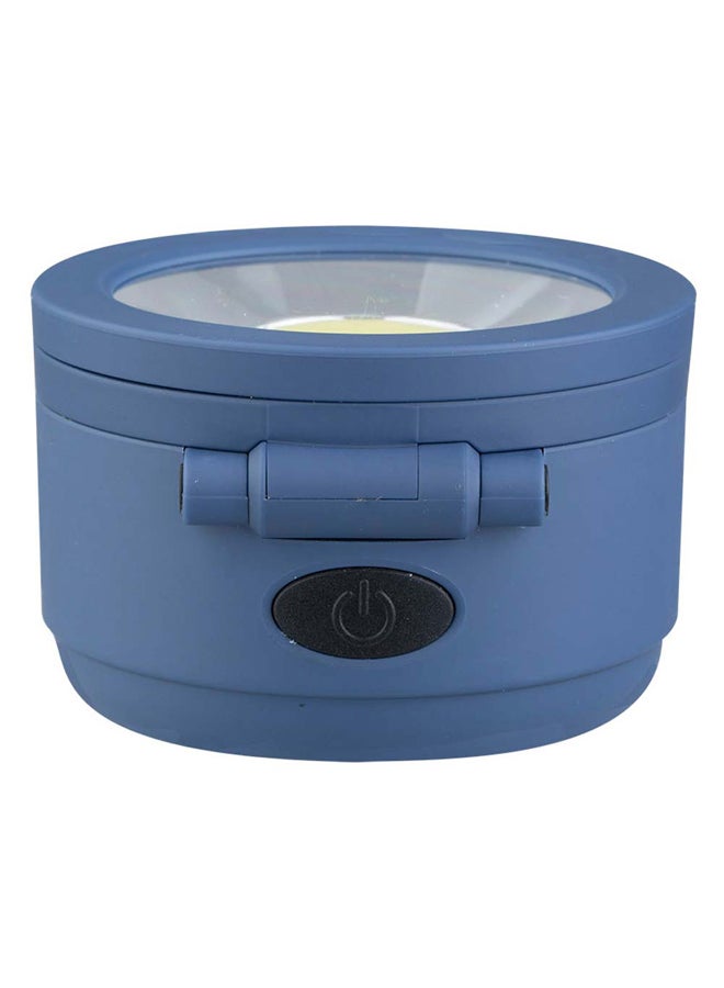 دي بي تي كشاف المخيمات اضاءة LED كشاف جلسة خارجية ازرق 200 لومينز - Image 3