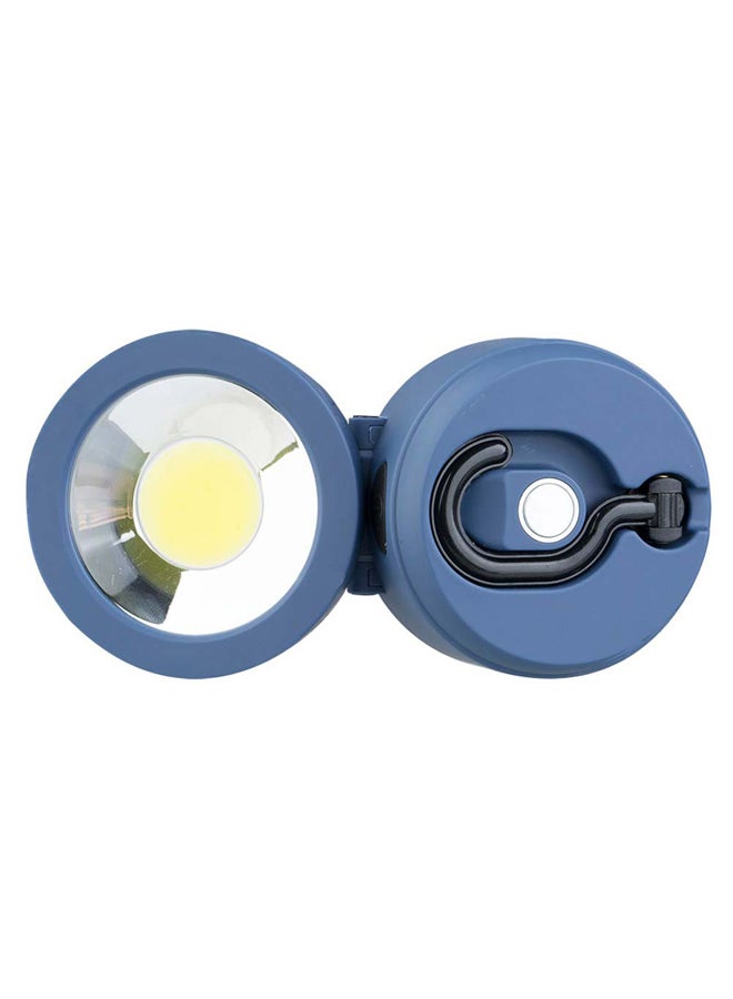 دي بي تي كشاف المخيمات اضاءة LED كشاف جلسة خارجية ازرق 200 لومينز - Image 5