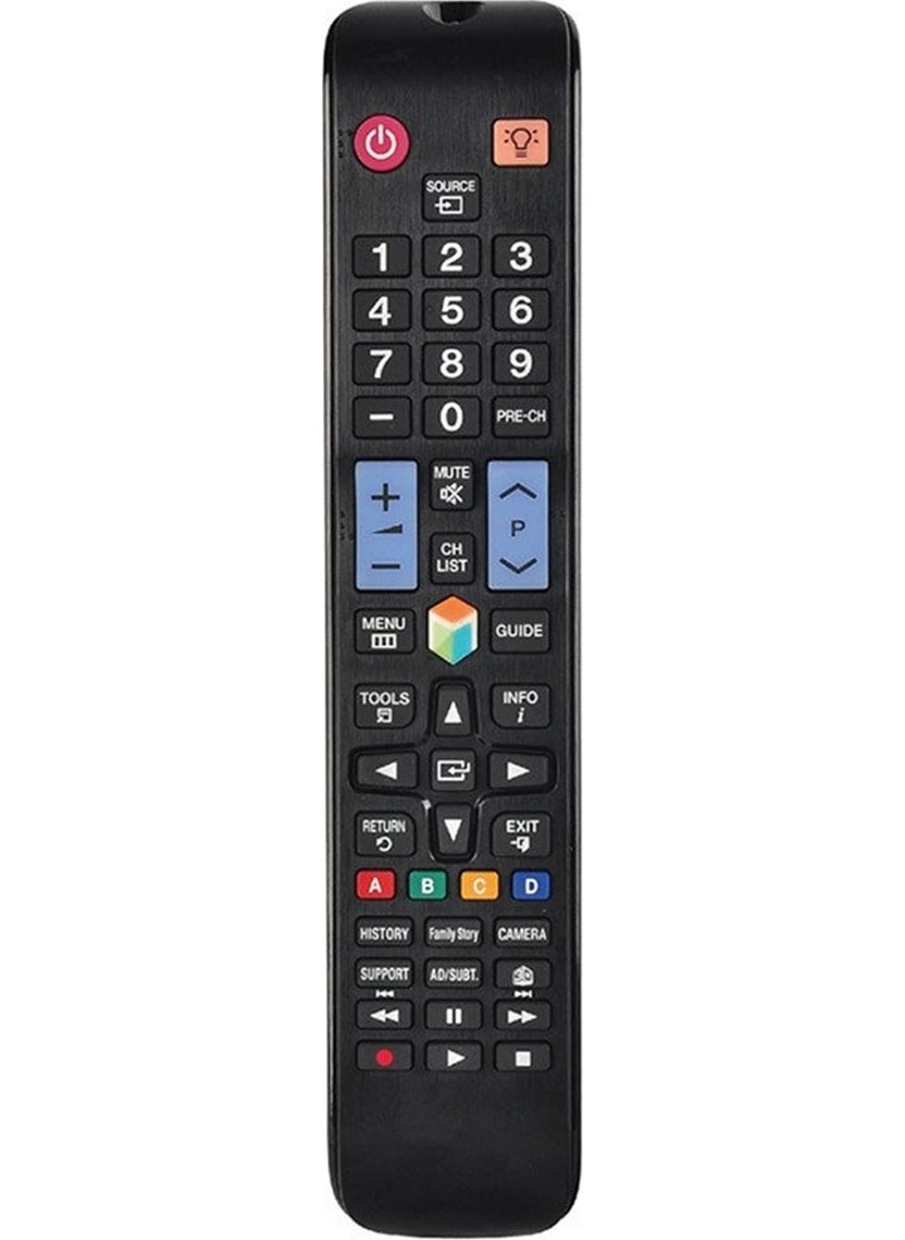 Rewel Samsung 1078 LCD-Led-Plasma TV Remote with Smart Button 123106 