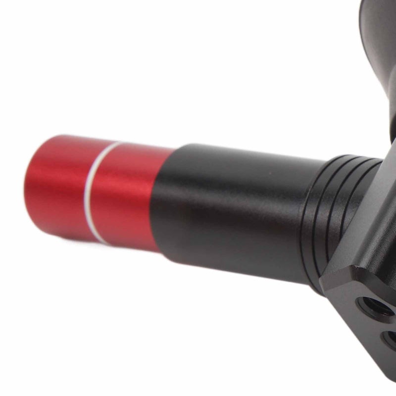 Aluminum Alloy Car Phone Mount with 20kg Suction Cup for Windshield Metal Ceramic Surfaces - Image 3